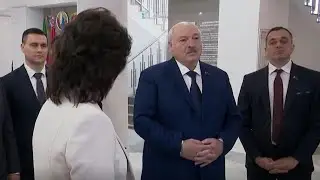 🔥🔥🔥Лукашенко: "Вот это матерное слово - как это понимать???"🔥🔥🔥