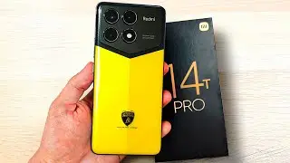 Эта НОВИНКА от XIAOMI – РВЕТ ВСЕХ!🔥 Dimensity 9300+, 144Hz AMOLED, 5500mah и ТЕРАБАЙТ ПАМЯТИ!