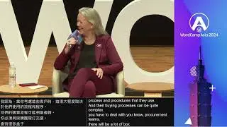 How WordPress can better serve the needs of Enterprise | Panel Discussion | WordCamp Asia 24, Taiwan