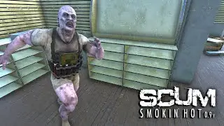 Scum 0.9 - Survival Gameplay : Day 8 - Ultimate Playthrough with the Goof Troop