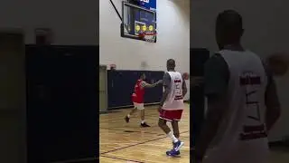 Ben Simmons Type Move #shorts #ballislife