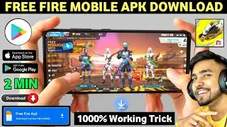 How To Download Free Fire || Free Fire Kaise Download Karen || Normal Free Fire Download Link