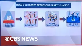 DNC vote on nomination process and timeline expected