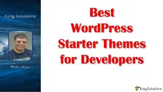 Best WordPress Starter Themes for Developers