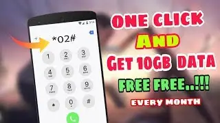 How to get free Data? | Get 10 Gb free Data | Free Data Pack.