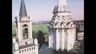 Храм Преображения Господня в селе Остров (1992 г.)