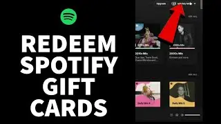 How To Redeem Spotify Gift Cards? Spotify Gift Card Tutorial 2022