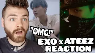 Reacting to EXO 