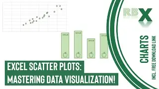 Excel Scatter Plots: Mastering Data Visualization!