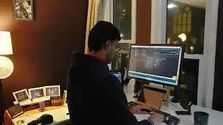Evening Timelapse
