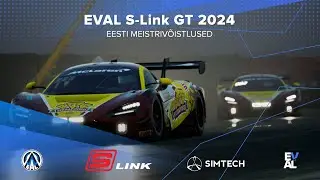 S-Link GT 2024 2. ETAPP @ Donington