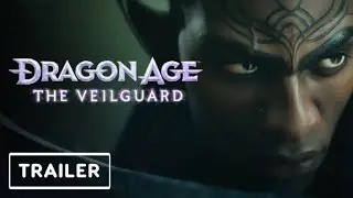 Dragon Age: The Veilguard - Official Reveal Trailer (4K)