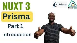 Nuxt 3 Prisma Tutorial: How to Add Prisma to Your Nuxt 3 Application