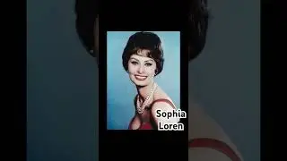 Sophia Loren/ Софи Лорен Дива итальянского кино 
