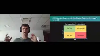 Jan Zawadzki - The Do’s and Don’ts of Delivering AI Projects: A Practitioners Guide