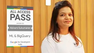 All Access Pass #031 - Abirami Sukumaran