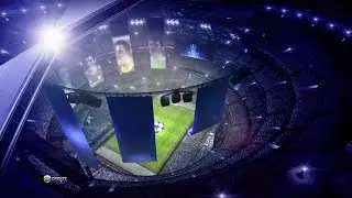 UEFA Champions League 2012 Intro - Heineken & Sony RUS