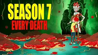 Every Death in Rick and Morty Season 7 | Kill Count