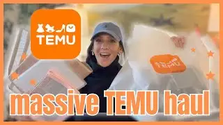 👀 BEST *TEMU* HAUL | GENIUS ORGANIZERS FOUND FOR CHEAP | Organization, Jewelry, Gadgets & More!