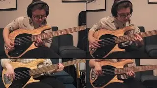 Thundercat - Them Changes (Bass Version)