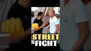 Best punching technique in street fight. #boxingtraining #boxing #mma #streetfighter #selfdefense