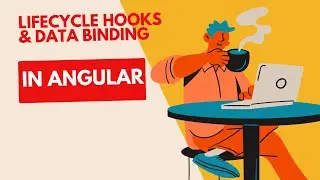 Angular Lifecycle Hooks & Data Binding | #angular Interview Questions & Answers @CodingKnowledge