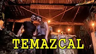 ASI SE SIENTE ENTRAR A UN TEMAZCAL 😦