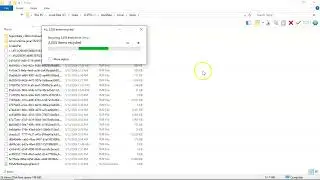 M$ Windows - Easy Trick to Free Up Disk Space