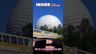 Inside Disney: Cast Members Are Not Allowed to Say This! 