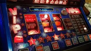Fruit Machines Session & 500s In Services
