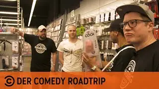 Reeperbahn und Porno-Karaoke | Der Comedy Roadtrip | S01E07 | Comedy Central Deutschland