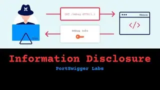 Information Disclosure | PortSwigger Labs