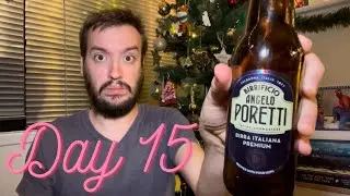 Birrificio Angelo Poretti Lager Review | Ultimate World Lager Pack