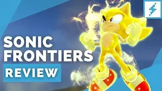 Sonic Frontiers Review - The Best Sonic Game Ever? | DualShockers