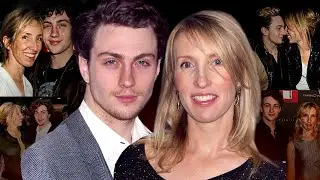 Inside Sam and Aaron Taylor-Johnson's Inappropriate Relationship