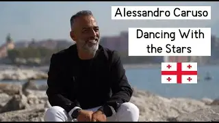 Georgian DWTS XI season - Alessandro Caruso  |  ცეკვავენ ვარსკვლავების XI სეზონი - ალესანდრო კარუზო