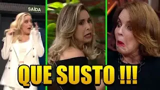 Os SUSTOS Mais Absurdos da TV! #12