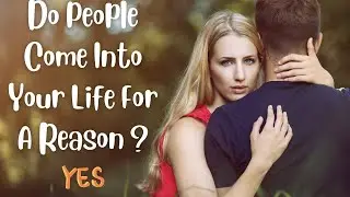 5 Reasons Why People Come Into Your Life