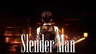 Slender Man // Muzan Kibodsoji // Demon Slayer