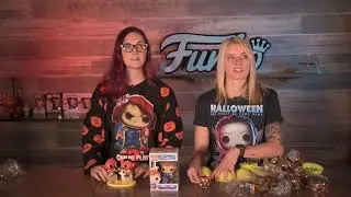 Funko NYCC Unboxing 10/6/21!!!