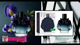 We Are Tribe Intense de Benetton reseña de perfume para hombre