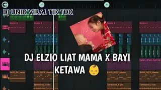 DJ ELZIO LIAT MAMA X BAYI KETAWA NGAKAK FULL BASS 2024