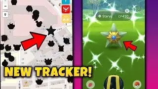 Pokemon Go New Ultra Tracker | Pokemon Go Shiny Hunting Tracker | Pokemon Go New Map