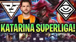 JUEGAN KATARINA EN SUPERLIGA Y PASA ESTO!😱 - RBT vs GSNS SUPERLIGA DOMINOS INVIERNO 2025 LVP