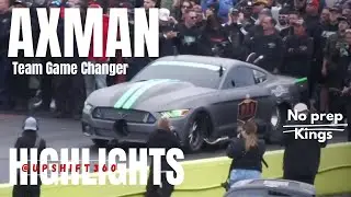 Axman nailing it in his first complete season  highlights