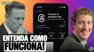 THREADS DO INSTAGRAM - SÓ USE DEPOIS QUE ASSISTIR ESSE VÍDEO!