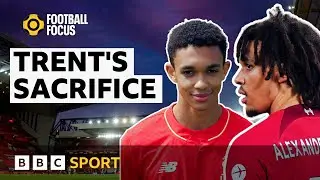 Premier League academies: Trent Alexander-Arnold -  'I was the lucky one' | Football Focus