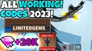 *NEW* WORKING ALL CODES FOR KING LEGACY IN 2023 APRIL! ROBLOX KING LEGACY CODES