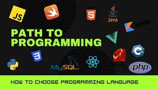 HOW TO CHOOSE PROGRAMMING LANGUAGE || BEST PROGRAMMING LANGUAGE || ALL PROGRAMMING LANGUAGE ||(2020)