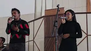 Ny Avo Sambatra manana Anao Live